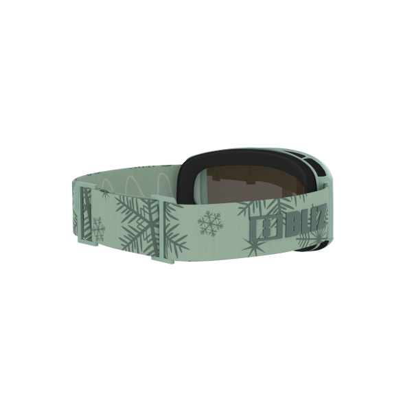 ZK 8504 10 Bliz Goggles Kids PIXIE Kayak / Snowboard Kar Gözlüğü