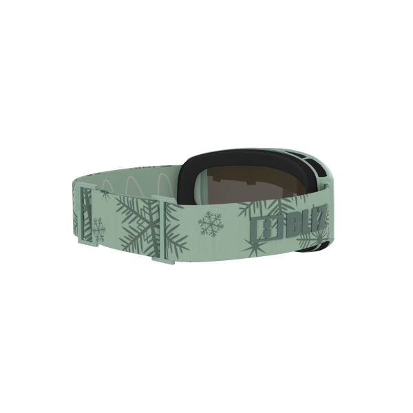 ZK 8504 10 Bliz Goggles Kids PIXIE Kayak / Snowboard Kar Gözlüğü