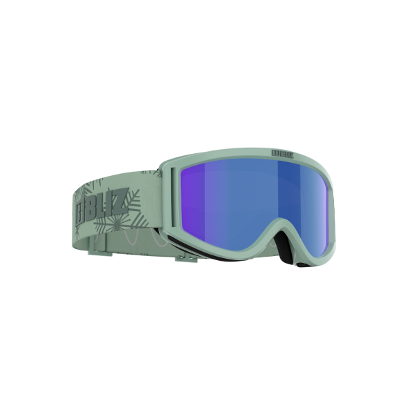 ZK 8504 10 Bliz Goggles Kids PIXIE Kayak / Snowboard Kar Gözlüğü