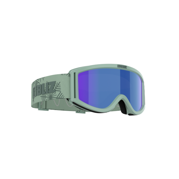ZK 8504 10 Bliz Goggles Kids PIXIE Kayak / Snowboard Kar Gözlüğü