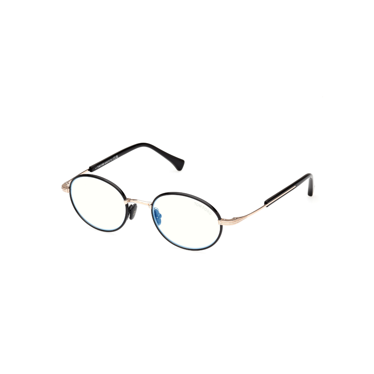 FT 5973-B 005 49 Tom Ford Blue Block Mavi Işık Filtreli Ekran Gözlüğü