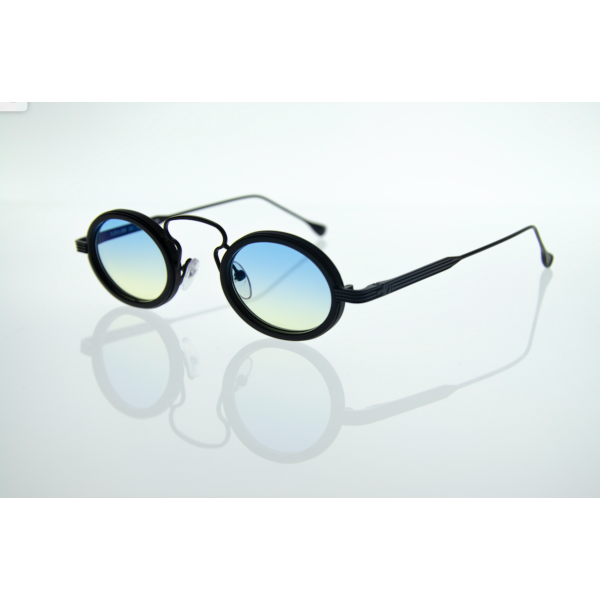 FV ATLAS MBLK / BLK MAVİ SARI 42 Franco Vital Güneş Gözlüğü