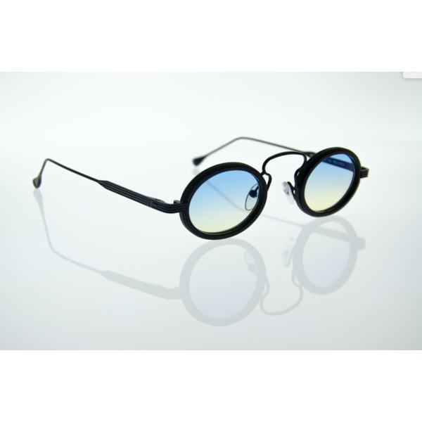 FV ATLAS MBLK / BLK MAVİ SARI 42 Franco Vital Güneş Gözlüğü