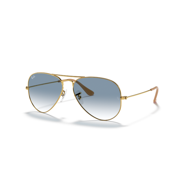 RB 3025 001/3F 58 Ray-Ban AVIATOR Güneş Gözlüğü
