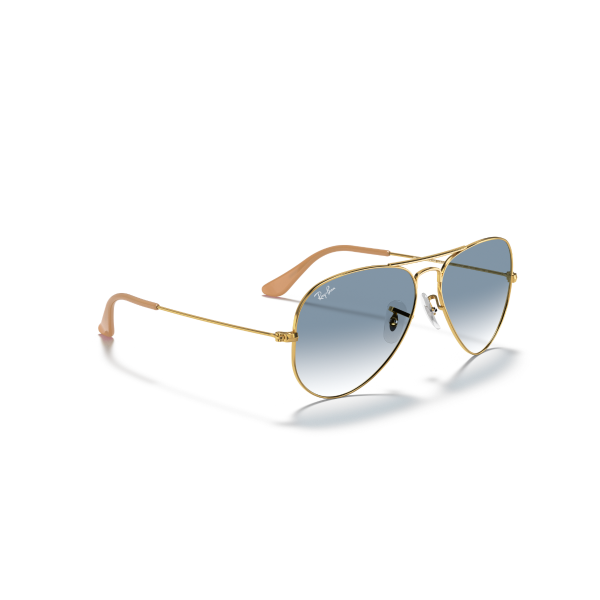 RB 3025 001/3F 58 Ray-Ban AVIATOR Güneş Gözlüğü