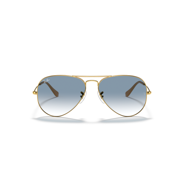 RB 3025 001/3F 58 Ray-Ban AVIATOR Güneş Gözlüğü