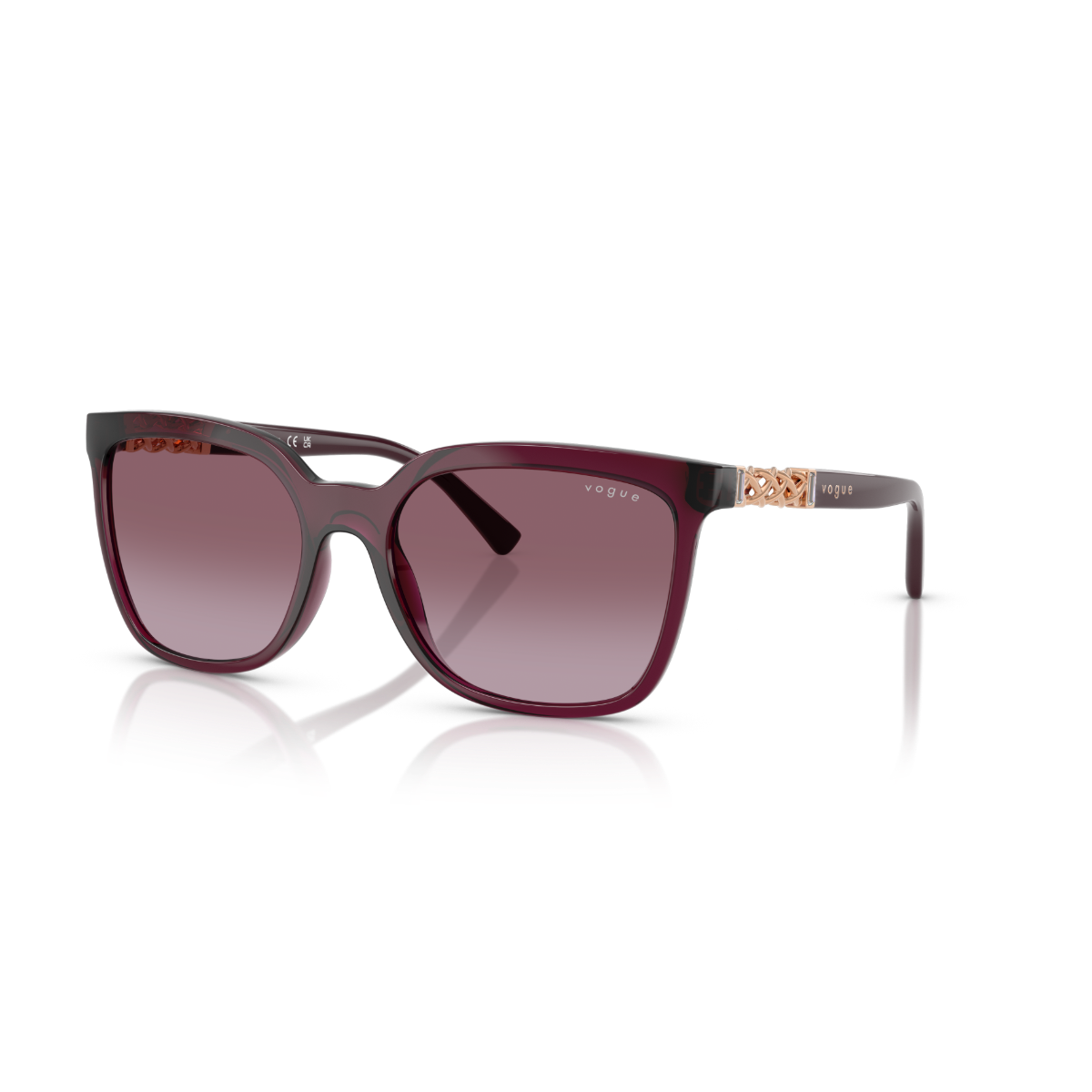 VO 5633SB 29898H 56 Vogue Güneş Gözlüğü