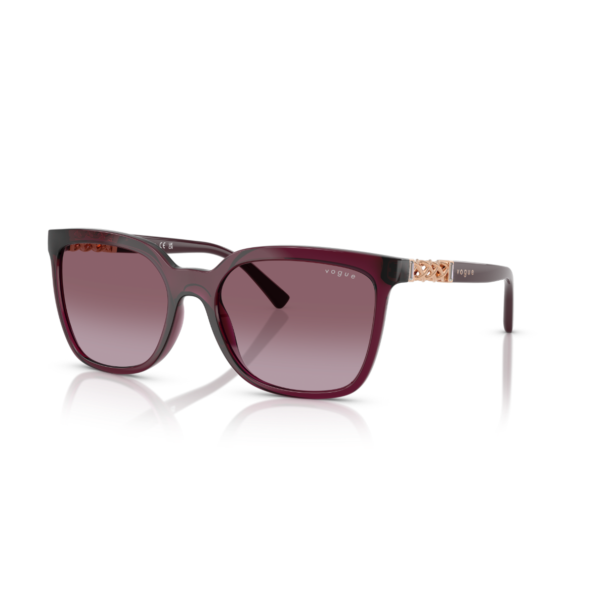 VO 5633SB 29898H 56 Vogue Güneş Gözlüğü