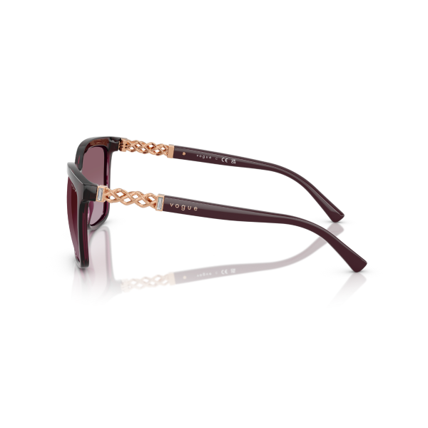 VO 5633SB 29898H 56 Vogue Güneş Gözlüğü