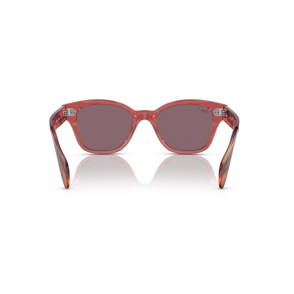 RB 0880S 6639AF 52 Ray-Ban Polarize Güneş Gözlüğü