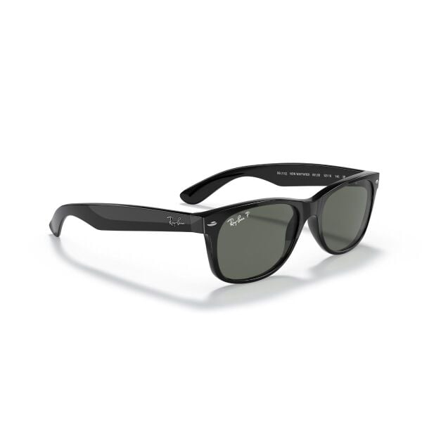 RB 2132 901/58 52 Ray-Ban NEW WAYFARER Polarize Güneş Gözlüğü