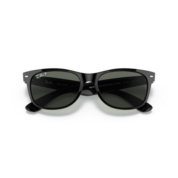 RB 2132 901/58 52 Ray-Ban NEW WAYFARER Polarize Güneş Gözlüğü