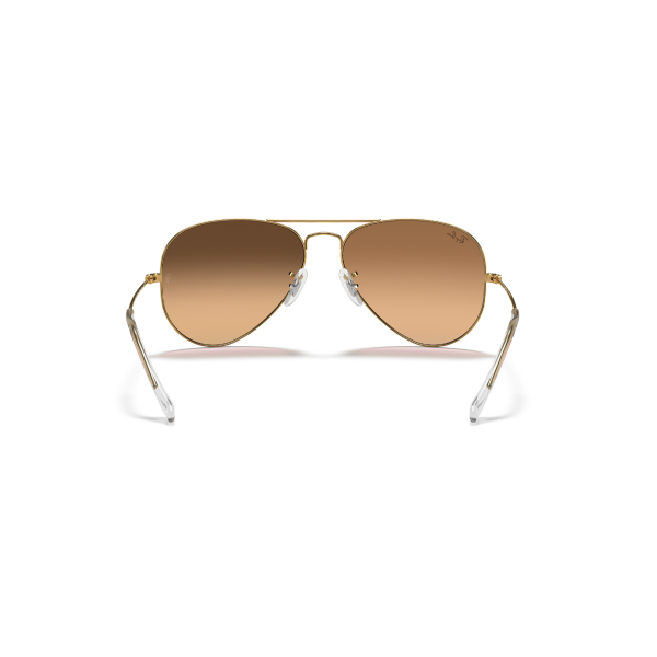 RB 3025 001/3E 55 Ray-Ban AVIATOR Güneş Gözlüğü
