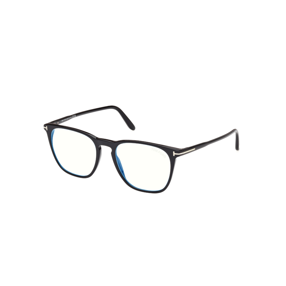 FT 5937-B 001 52 Tom Ford Blue Block Mavi Işık Filtreli Ekran Gözlüğü