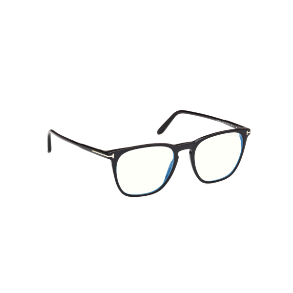 FT 5937-B 001 52 Tom Ford Blue Block Mavi Işık Filtreli Ekran Gözlüğü