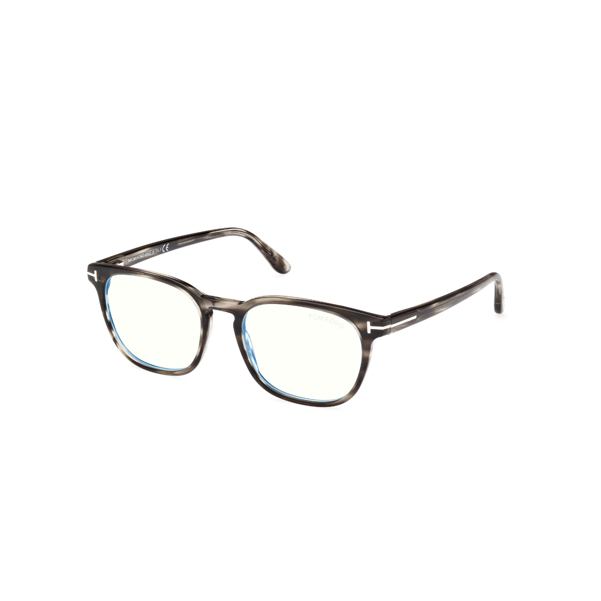 FT 5868-B 020 51 Tom Ford Blue Block Mavi Işık Filtreli Ekran Gözlüğü