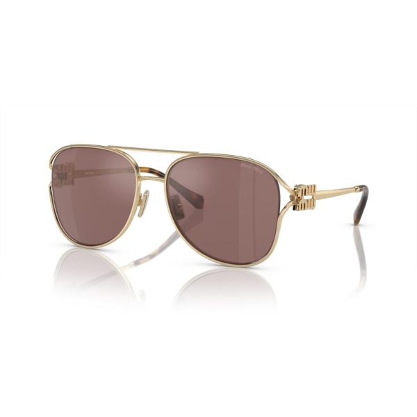 MU 52ZS ZVN70D 58 Miu Miu Güneş Gözlüğü