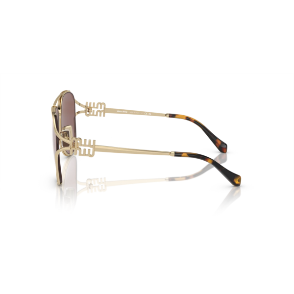 MU 52ZS ZVN70D 58 Miu Miu Güneş Gözlüğü