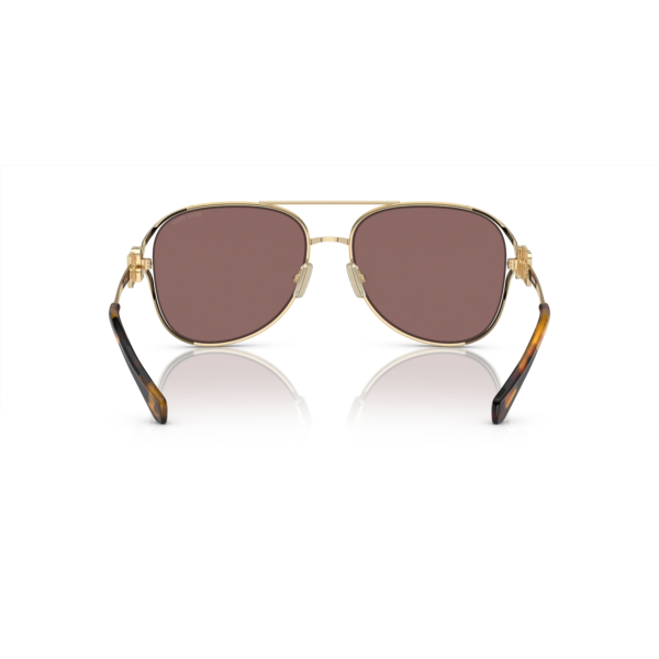 MU 52ZS ZVN70D 58 Miu Miu Güneş Gözlüğü