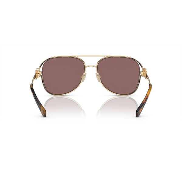 MU 52ZS ZVN70D 58 Miu Miu Güneş Gözlüğü