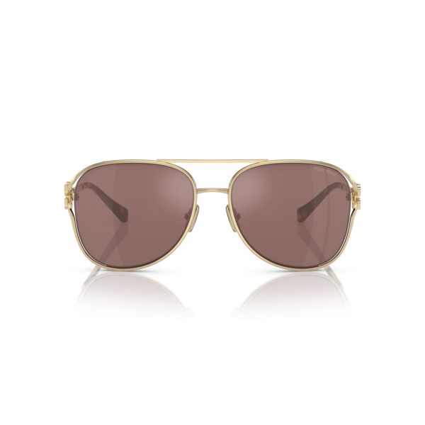 MU 52ZS ZVN70D 58 Miu Miu Güneş Gözlüğü