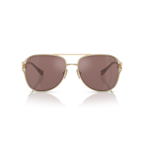 MU 52ZS ZVN70D 58 Miu Miu Güneş Gözlüğü