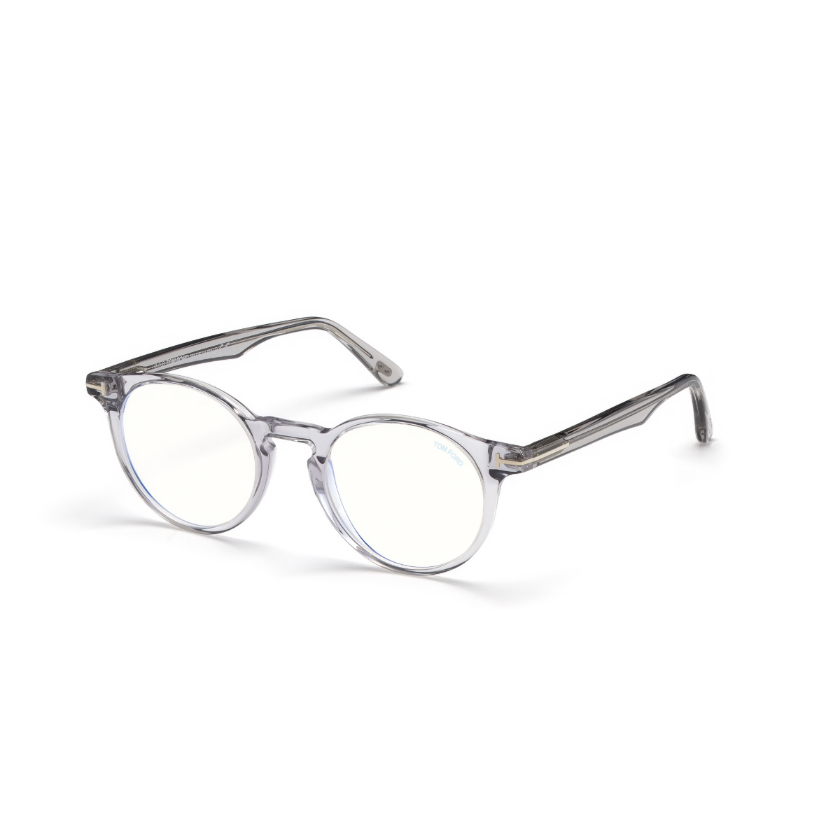 FT 5557-B 020 48 Tom Ford Blue Block Mavi Işık Filtreli Ekran Gözlüğü