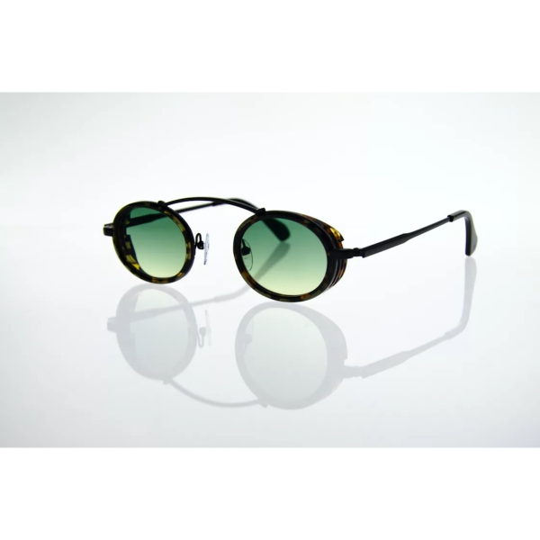 FV ISIS SHIELD SLV YEŞİL SARI 47 Franco Vital Güneş Gözlüğü