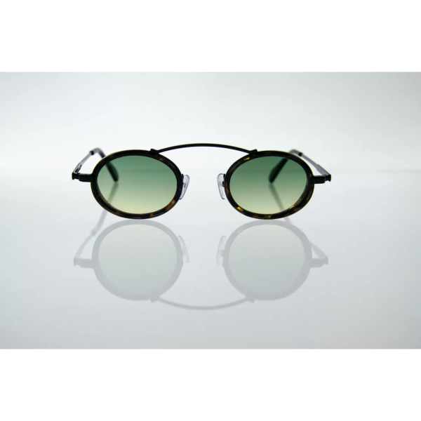 FV ISIS SHIELD SLV YEŞİL SARI 47 Franco Vital Güneş Gözlüğü