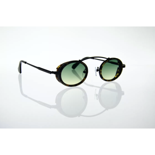 FV ISIS SHIELD SLV YEŞİL SARI 47 Franco Vital Güneş Gözlüğü