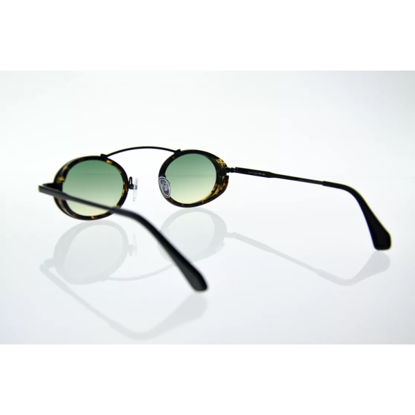 FV ISIS SHIELD SLV YEŞİL SARI 47 Franco Vital Güneş Gözlüğü