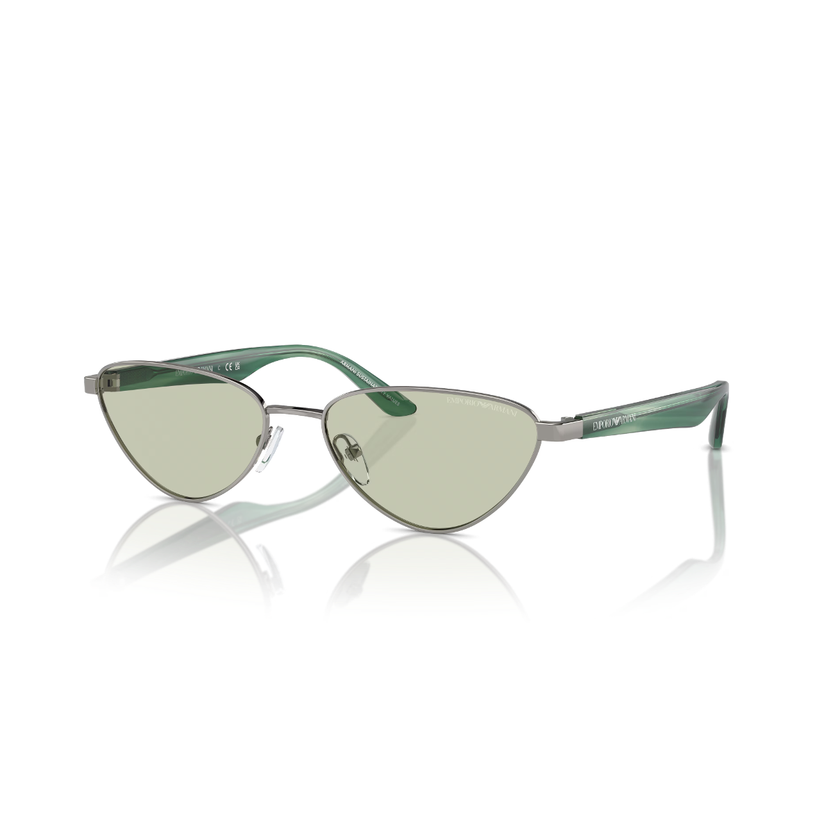 EA 2153 3010/2 56 Emporio Armani Güneş Gözlüğü