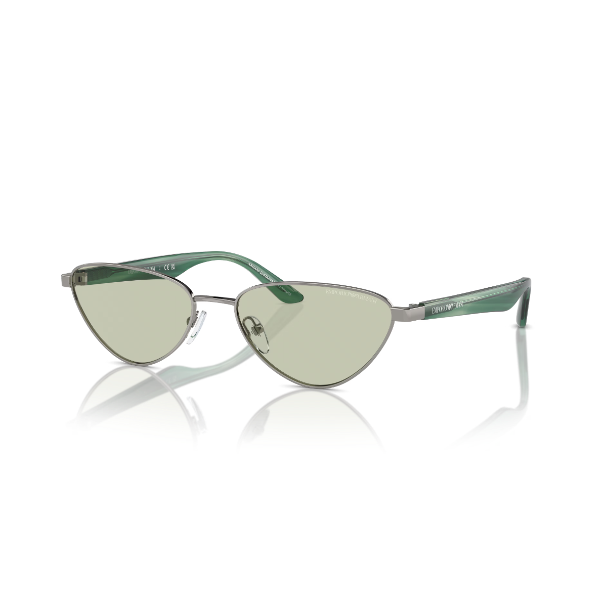 EA 2153 3010/2 56 Emporio Armani Güneş Gözlüğü