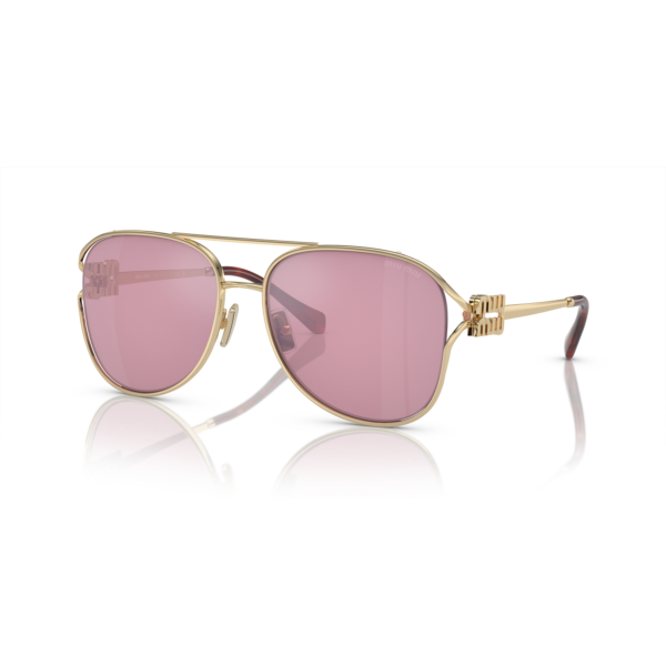 MU 52ZS ZVN50D 58 Miu Miu Güneş Gözlüğü