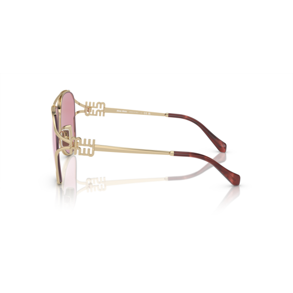 MU 52ZS ZVN50D 58 Miu Miu Güneş Gözlüğü