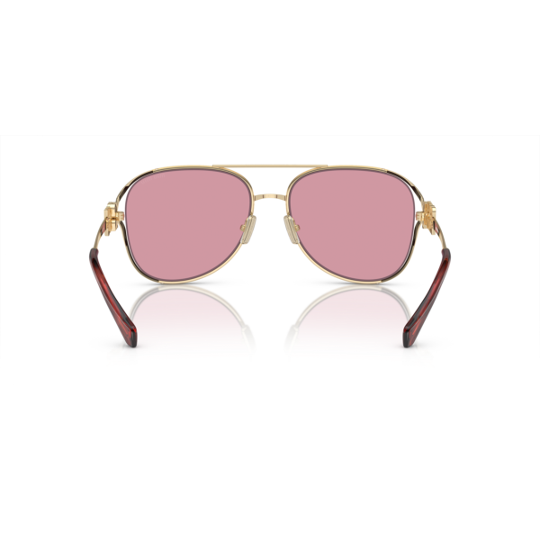 MU 52ZS ZVN50D 58 Miu Miu Güneş Gözlüğü