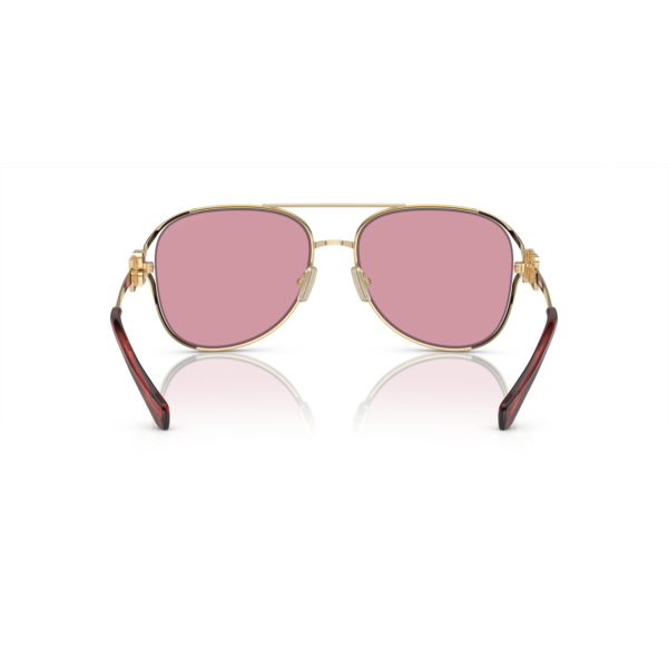 MU 52ZS ZVN50D 58 Miu Miu Güneş Gözlüğü