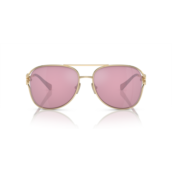 MU 52ZS ZVN50D 58 Miu Miu Güneş Gözlüğü