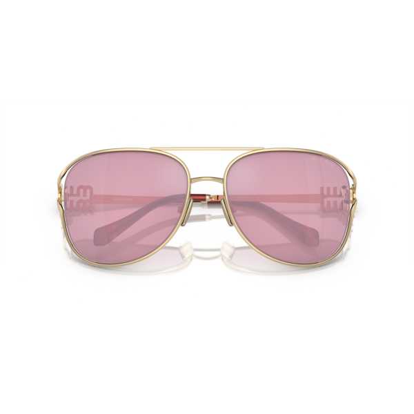 MU 52ZS ZVN50D 58 Miu Miu Güneş Gözlüğü