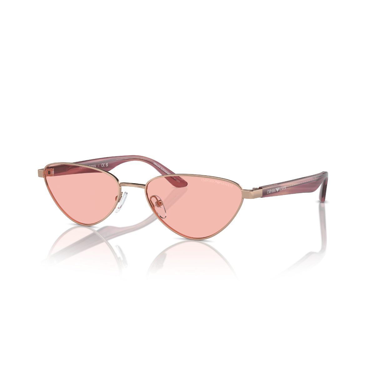 EA 2153 3011/5 56 Emporio Armani Güneş Gözlüğü