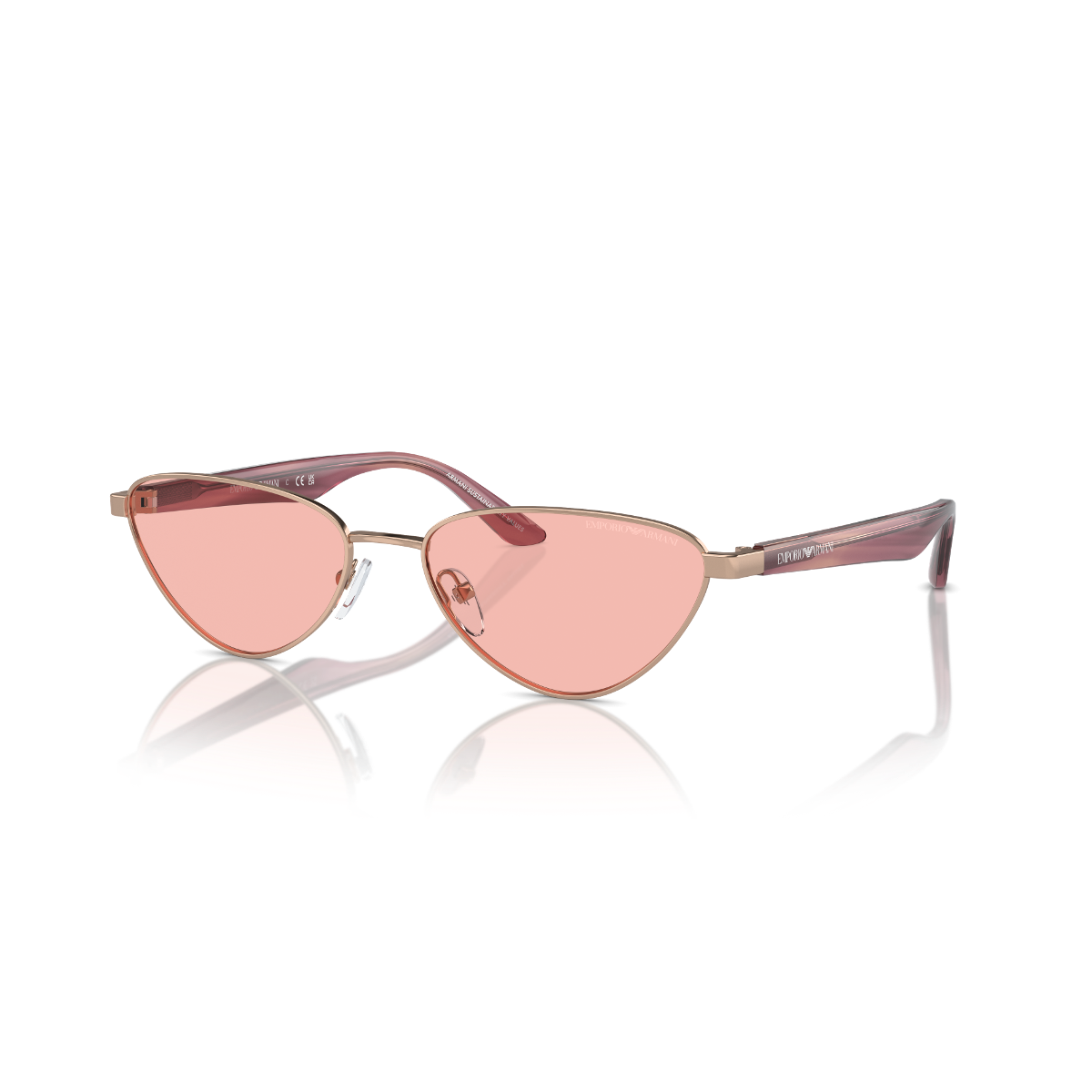 EA 2153 3011/5 56 Emporio Armani Güneş Gözlüğü