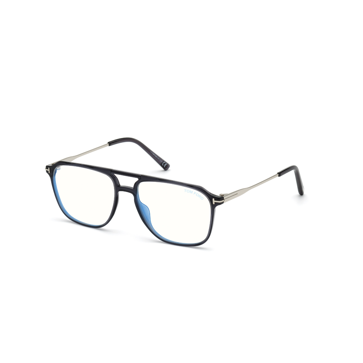 FT 5665-B 020 54 Tom Ford Blue Block Mavi Işık Filtreli Ekran Gözlüğü