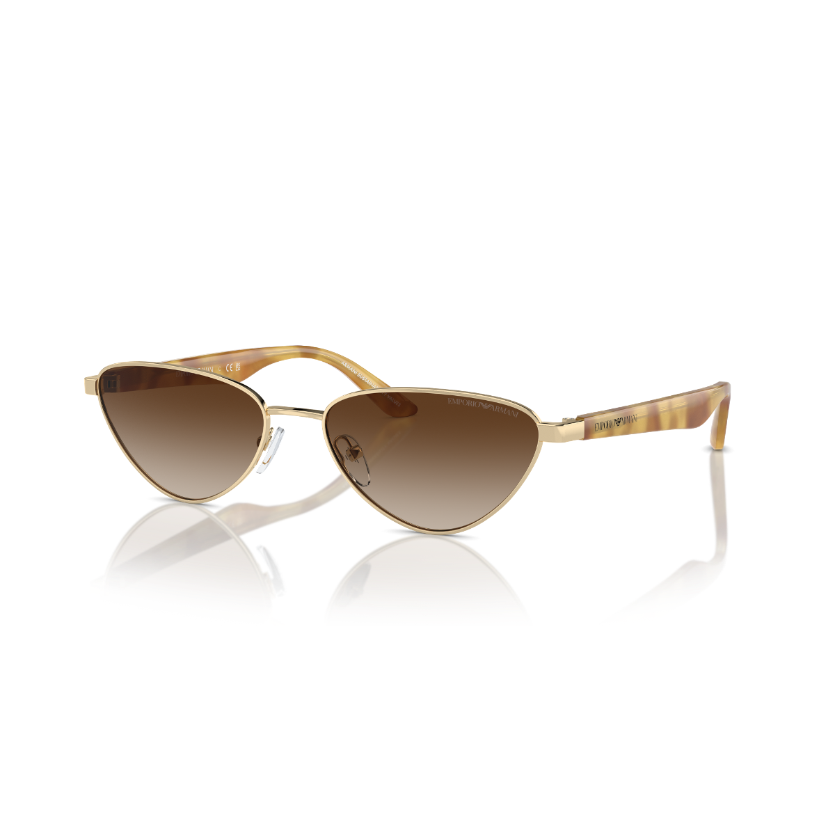 EA 2153 301313 56 Emporio Armani Güneş Gözlüğü