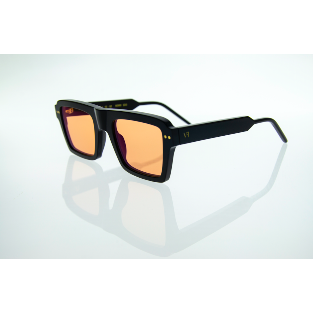 FV BOLTZ BLK / BRN TURUNCU 52 Franco Vital Güneş Gözlüğü