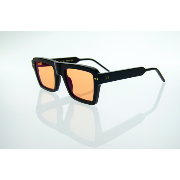 FV BOLTZ BLK / BRN TURUNCU 52 Franco Vital Güneş Gözlüğü