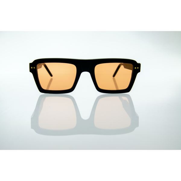 FV BOLTZ BLK / BRN TURUNCU 52 Franco Vital Güneş Gözlüğü