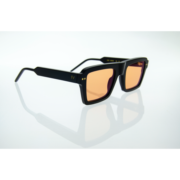 FV BOLTZ BLK / BRN TURUNCU 52 Franco Vital Güneş Gözlüğü