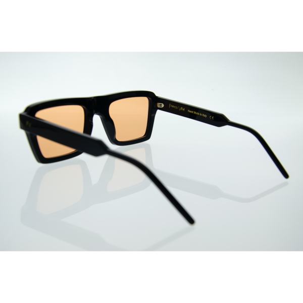 FV BOLTZ BLK / BRN TURUNCU 52 Franco Vital Güneş Gözlüğü