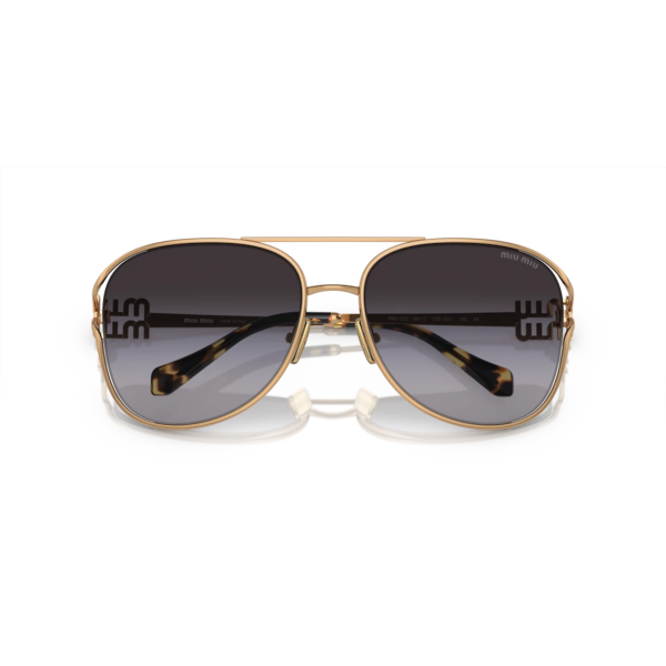 MU 52ZS 7OE5D1 58 Miu Miu Güneş Gözlüğü