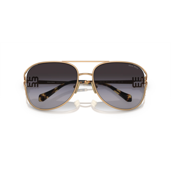 MU 52ZS 7OE5D1 58 Miu Miu Güneş Gözlüğü